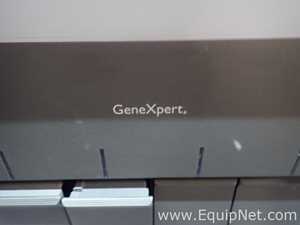 lote de  5 PCR e Termociclador Cepheid GeneXpert