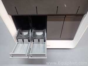 lote de  5 PCR e Termociclador Cepheid GeneXpert