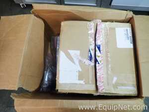 lote de  5 PCR e Termociclador Cepheid GeneXpert