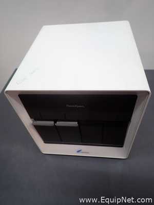 lote de  5 PCR e Termociclador Cepheid GeneXpert