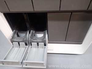 lote de  5 PCR e Termociclador Cepheid GeneXpert