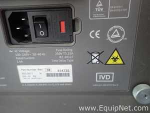 lote de  5 PCR e Termociclador Cepheid GeneXpert