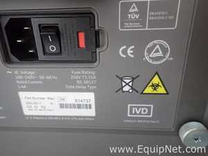 lote de  5 PCR e Termociclador Cepheid GeneXpert