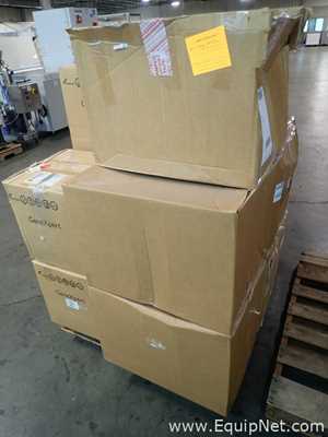 Lot of 5 Cepheid GeneXpert PCR Systems