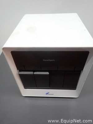 lote de  5 PCR e Termociclador Cepheid GeneXpert