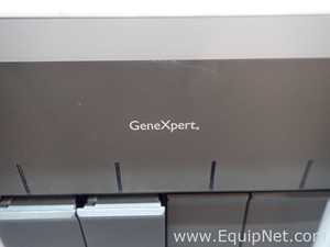 lote de  5 PCR e Termociclador Cepheid GeneXpert