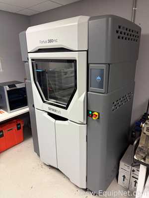 Impresora 3D Stratasys Fortus 380mc