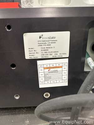 Manejadora de Líquidos Freeslate Inc. Core Module 3