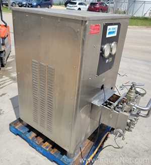 APV Crepaco 3DL414 Homogenizer