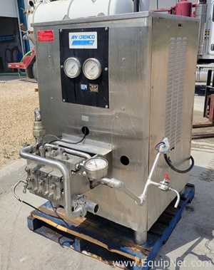 Homogeneizador APV Crepaco Inc. 3DL414