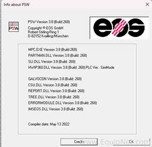 Impresora 3D EOS P396