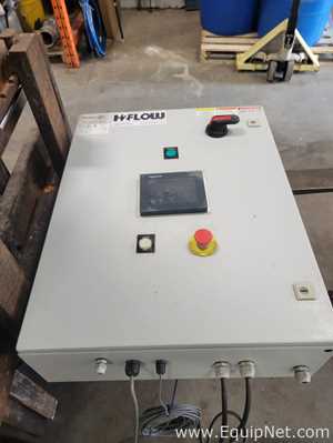 Prensa de Tornillo para Deshidratadoras H2Flow Equipment Inc. SD400