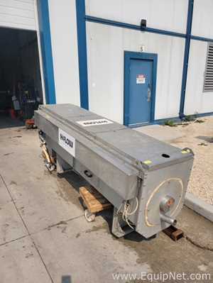 Prensa de Tornillo para Deshidratadoras H2Flow Equipment Inc. SD400