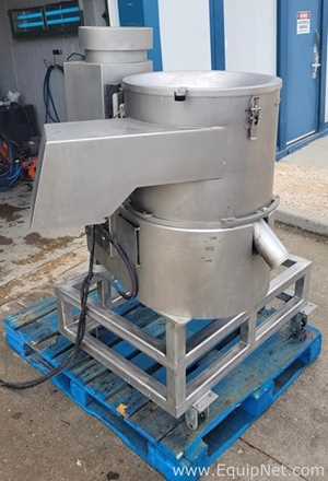 Centerslung/Centrífuga de Cesta Moba SC801