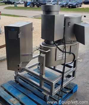 Centerslung/Centrífuga de Cesta Moba SC801