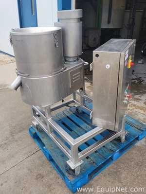 Centerslung/Centrífuga de Cesta Moba SC801
