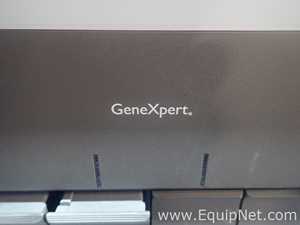 lote de  5 PCR e Termociclador Cepheid GeneXpert