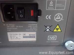 lote de  5 PCR e Termociclador Cepheid GeneXpert