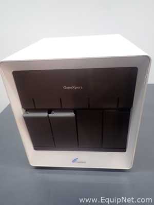 lote de  5 PCR e Termociclador Cepheid GeneXpert