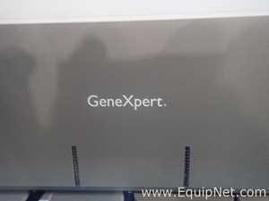 lote de  5 PCR e Termociclador Cepheid GeneXpert