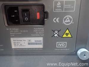 lote de  5 PCR e Termociclador Cepheid GeneXpert
