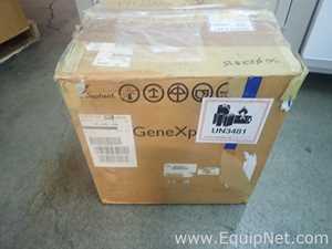 lote de  5 PCR e Termociclador Cepheid GeneXpert