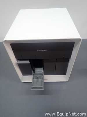 lote de  5 PCR e Termociclador Cepheid GeneXpert