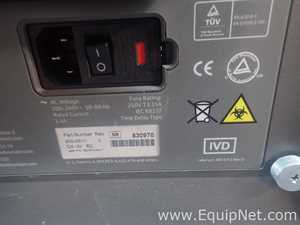 lote de  5 PCR e Termociclador Cepheid GeneXpert