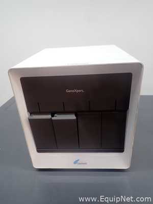 lote de  5 PCR e Termociclador Cepheid GeneXpert