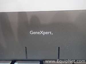 lote de  5 PCR e Termociclador Cepheid GeneXpert