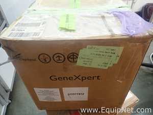 lote de  5 PCR e Termociclador Cepheid GeneXpert