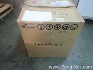 lote de  5 PCR e Termociclador Cepheid GeneXpert