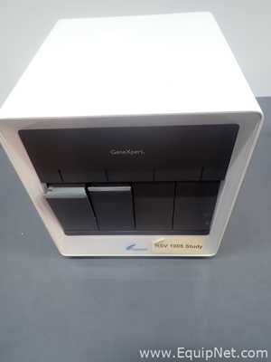 lote de  5 PCR e Termociclador Cepheid GeneXpert