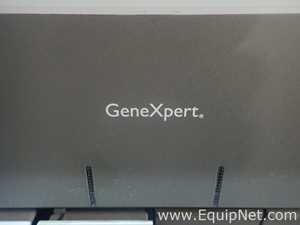 lote de  5 PCR e Termociclador Cepheid GeneXpert
