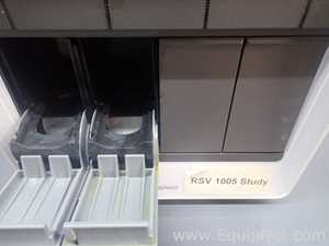 lote de  5 PCR e Termociclador Cepheid GeneXpert