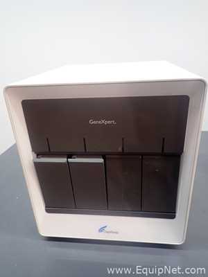 lote de  5 PCR e Termociclador Cepheid GeneXpert