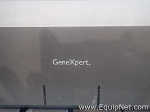 lote de  5 PCR e Termociclador Cepheid GeneXpert