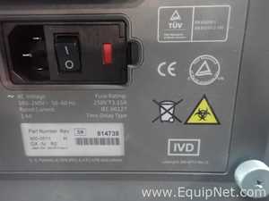 lote de  5 PCR e Termociclador Cepheid GeneXpert