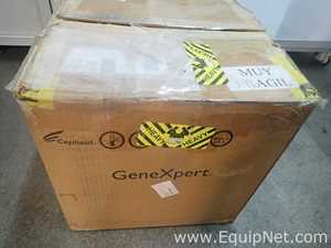 lote de  5 PCR e Termociclador Cepheid GeneXpert
