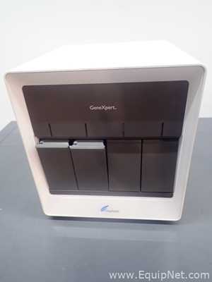 lote de  5 PCR e Termociclador Cepheid GeneXpert
