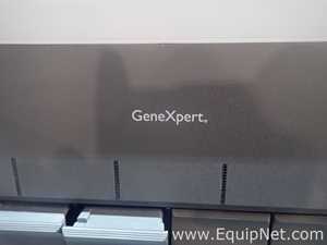 lote de  5 PCR e Termociclador Cepheid GeneXpert