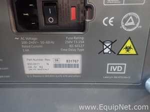 lote de  5 PCR e Termociclador Cepheid GeneXpert