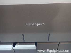 lote de  5 PCR e Termociclador Cepheid GeneXpert