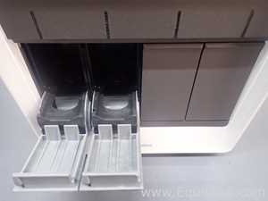 lote de  5 PCR e Termociclador Cepheid GeneXpert
