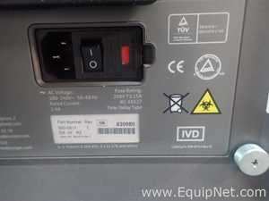 lote de  5 PCR e Termociclador Cepheid GeneXpert