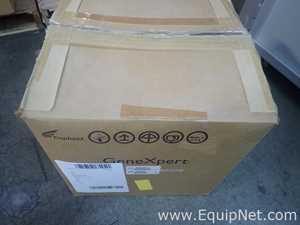 lote de  5 PCR e Termociclador Cepheid GeneXpert