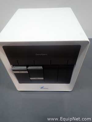 lote de  5 PCR e Termociclador Cepheid GeneXpert