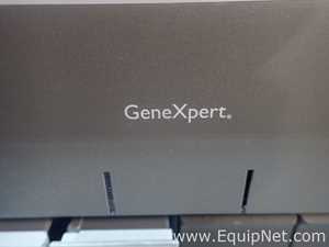 lote de  5 PCR e Termociclador Cepheid GeneXpert