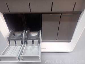 lote de  5 PCR e Termociclador Cepheid GeneXpert