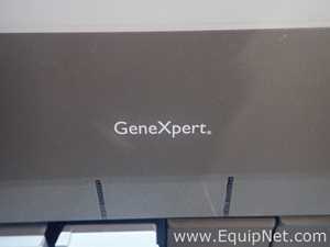 lote de  5 PCR e Termociclador Cepheid GeneXpert